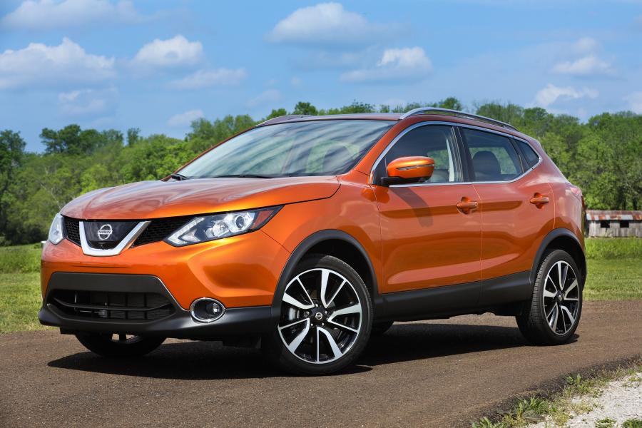 Nissan Rogue Sport '2017